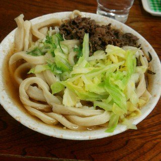 吉田うどん