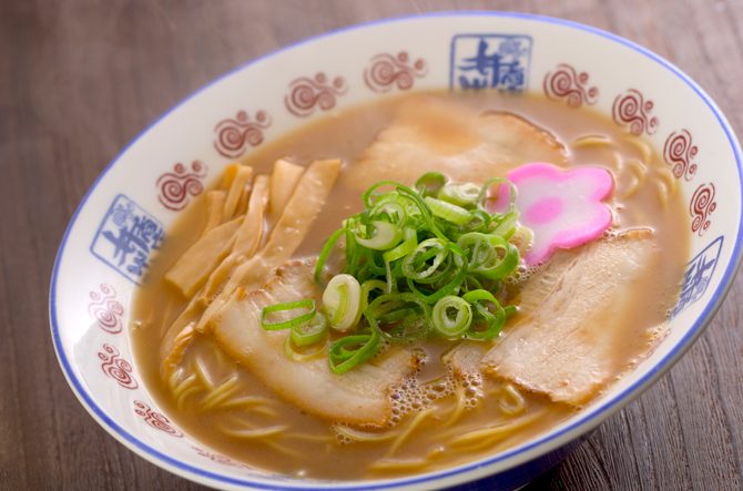 和歌山ラーメン