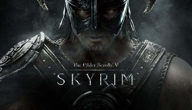 17位：The Elder Scrolls V: Skyrim