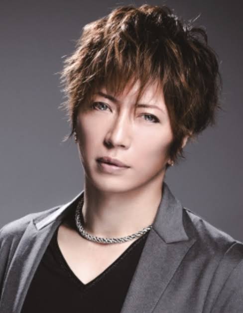 1位 GACKTさん