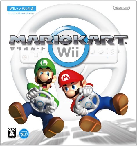 27位：マリオカートWii