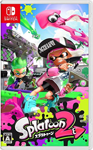 36位：スプラトゥーン2