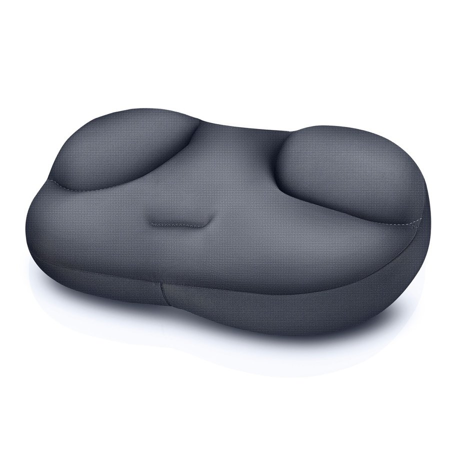 19位　快眠まくら 健康枕 3D立体構造