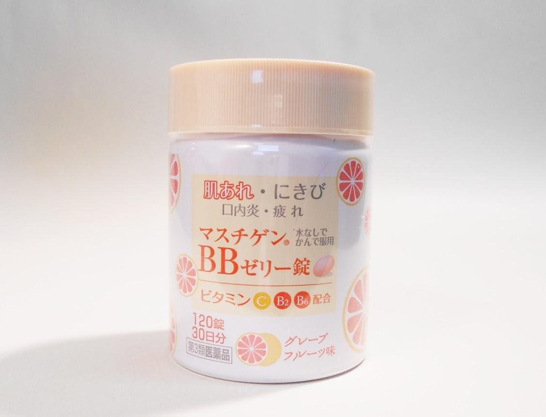 11位：大木製薬 【第3類医薬品】マスチゲンBBゼリー錠