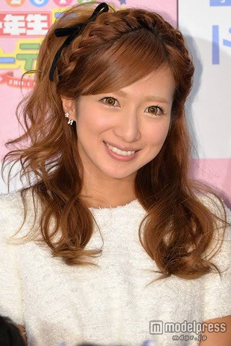 8位 辻希美さん