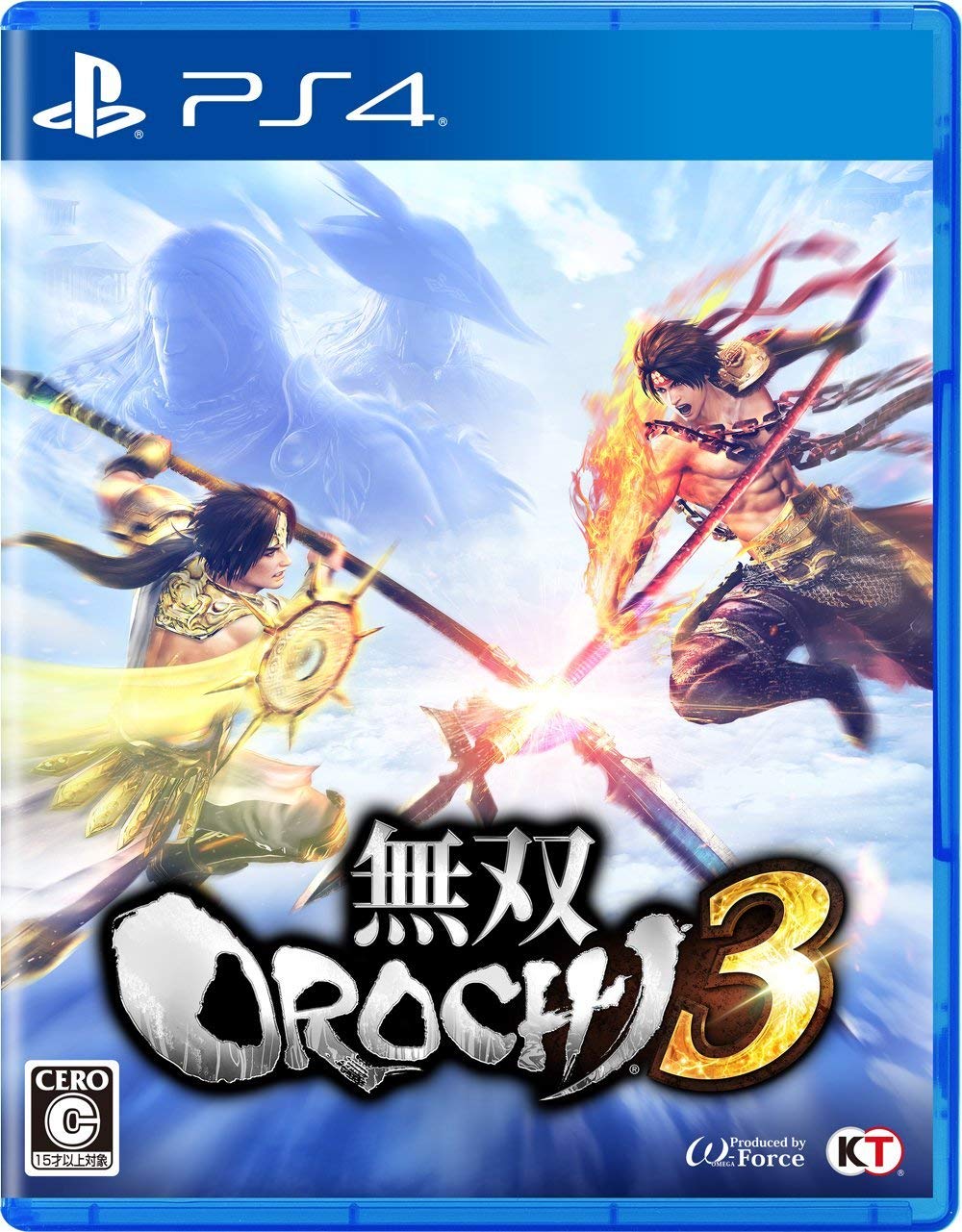 55位：無双OROCHI3