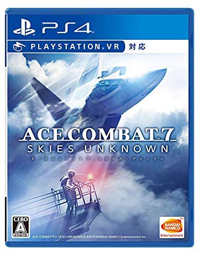 27位：ACE COMBAT 7： SKIES UNKNOWN