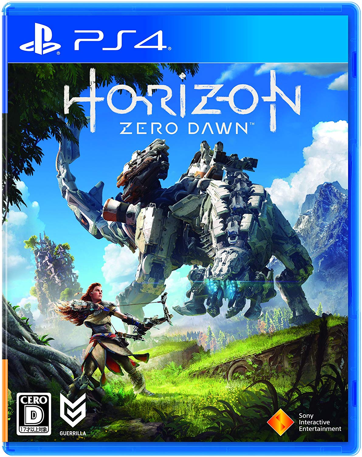 29位：Horizon Zero Dawn