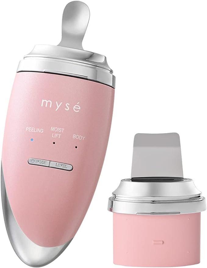 2位：ヤーマン 超音波美顔器 ミーゼ mysé ディープスキンクリア ウォーターピーリング