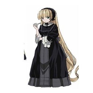 登場アニメ：GOSICK