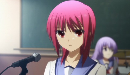 登場作品：Angel Beats!