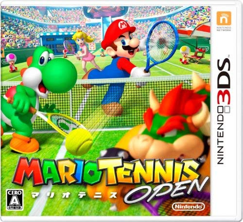 46位：MARIO TENNIS OPEN (マリオテニスオープン) 