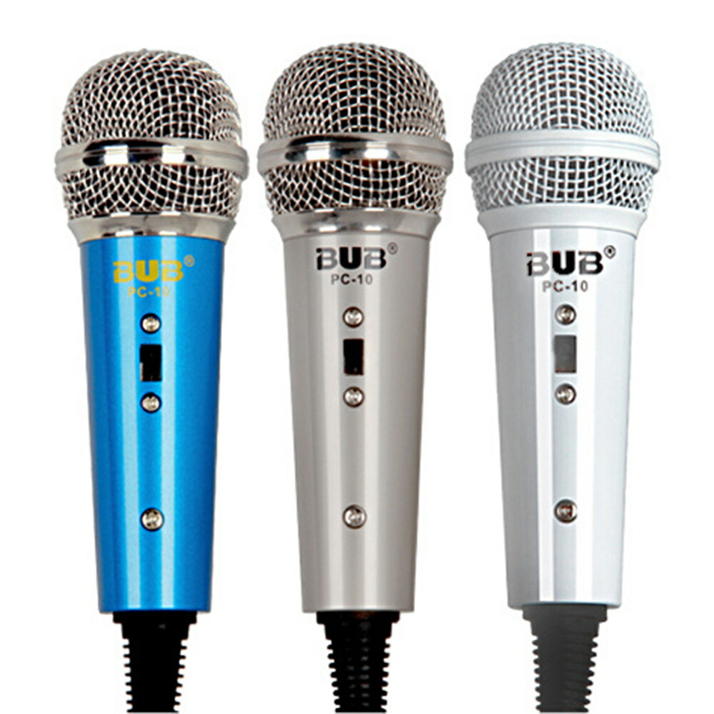 10位　スマホ カラオケ ミニマイク