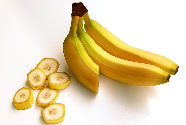 8位　バナナ
