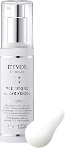3位　エトヴォス 薬用 ホワイトニングクリアセラム