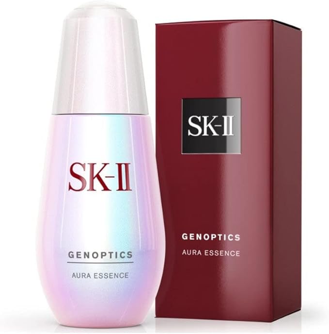 15位　SK-II  ジェノプティクス オーラエッセンス