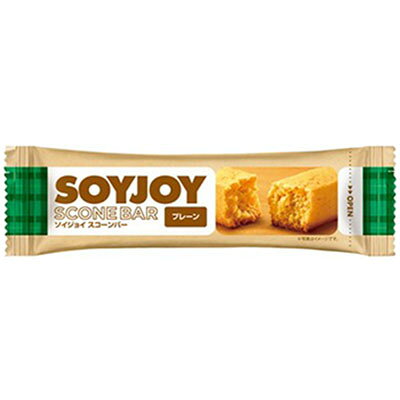 12位：ソイジョイ スコーンバー プレーン