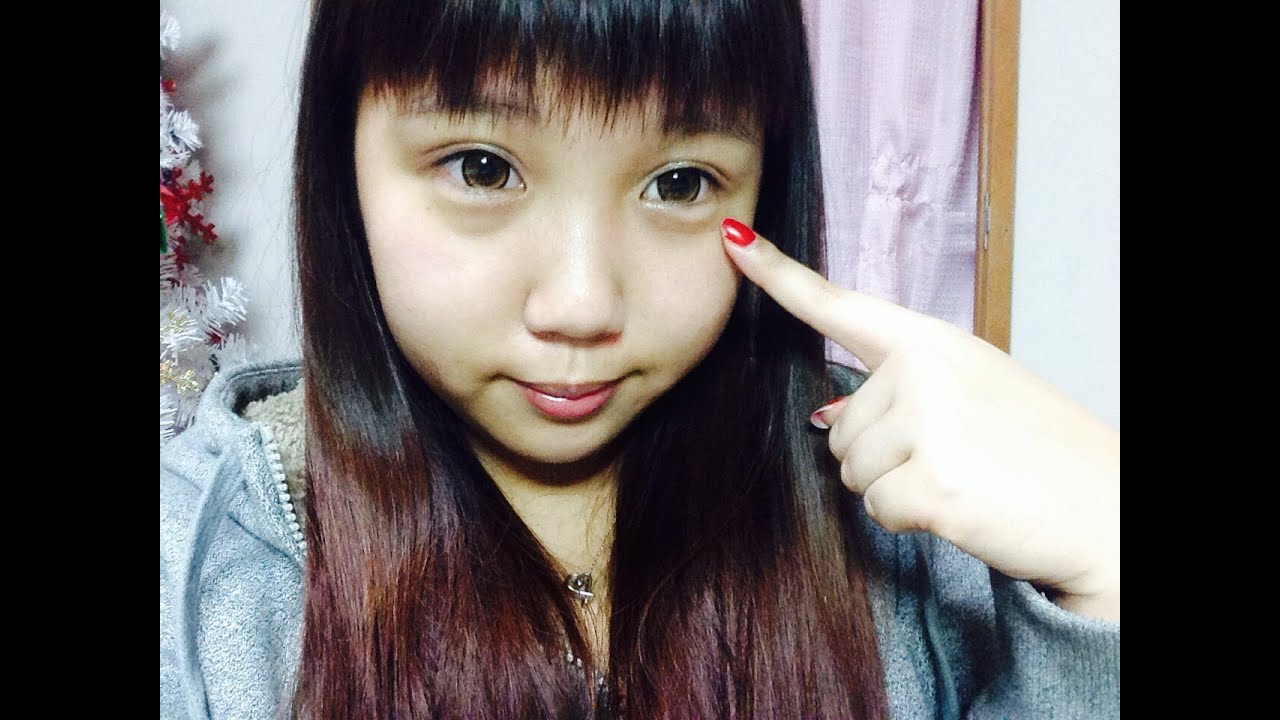 私の二重メイク♡ Japanese Double Eyelid tutorial - YouTube