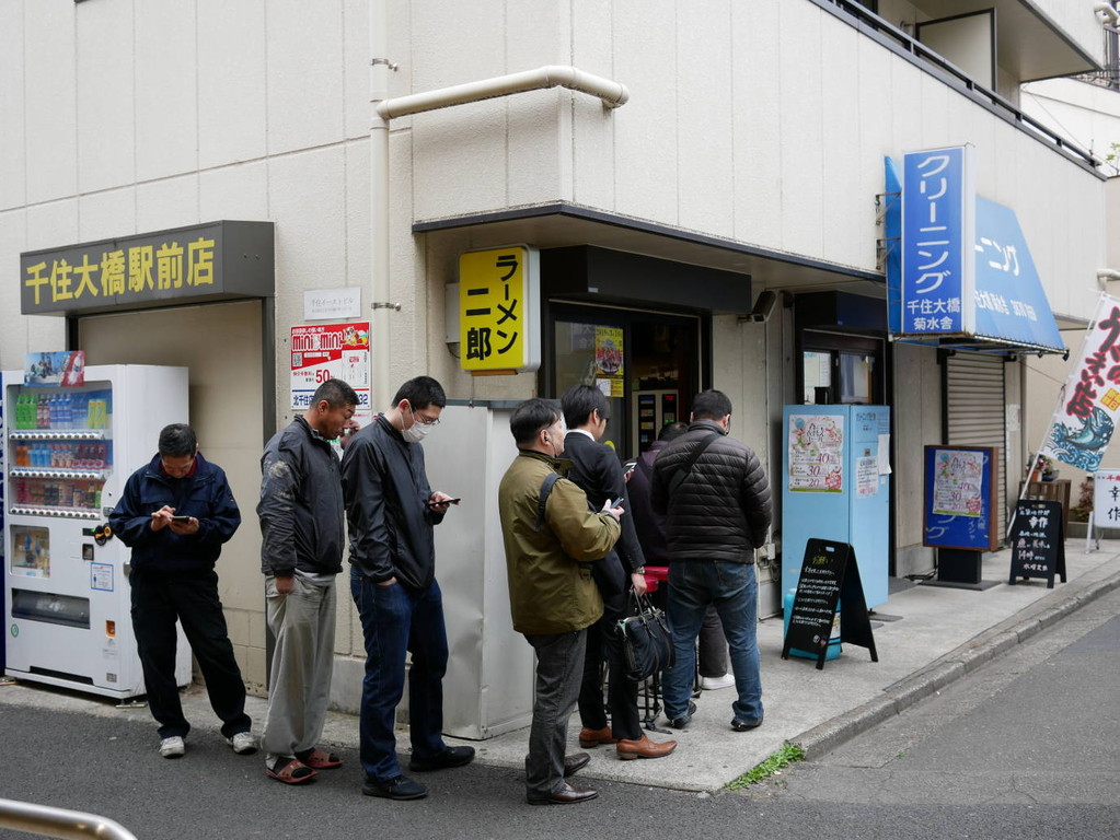 8位：千住大橋駅前店