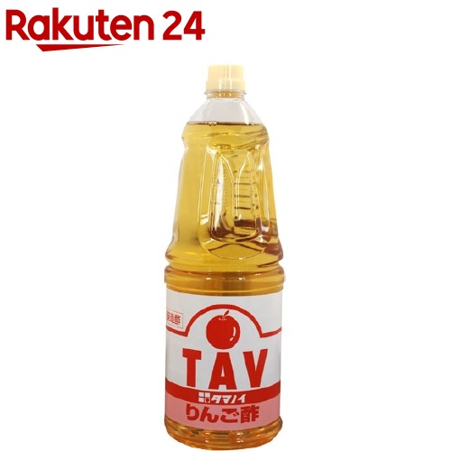 15位　タマノイ りんご酢 PET(1.8L)