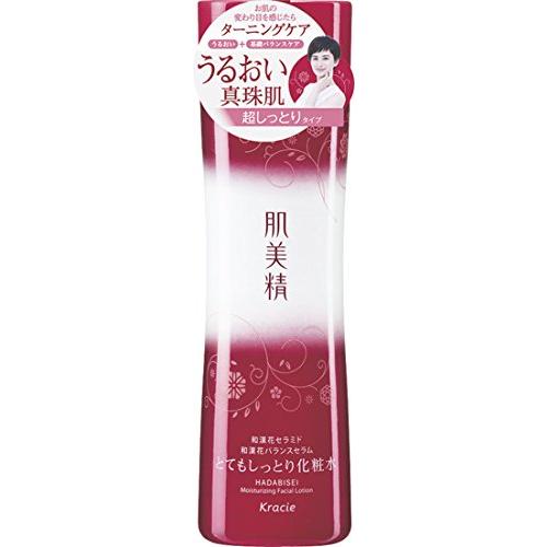 24位　肌美精 潤濃ターニングケア保湿 とてもしっとり化粧水 200ml