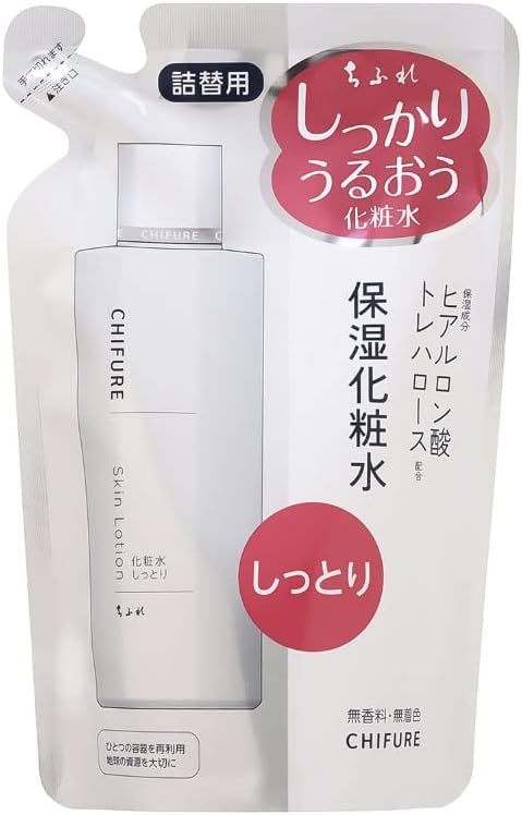 25位　ちふれ化粧品 化粧水 しっとりタイプ １８０ＭＬ