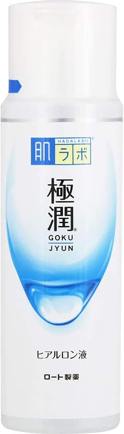 4位　肌ラボ ロート肌ラボ 極潤 ヒアルロン酸 保湿化粧水