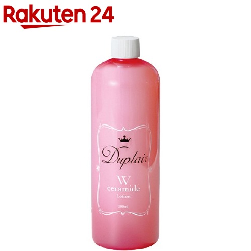 16位　デュプレール Wセラミド化粧水(500mL)