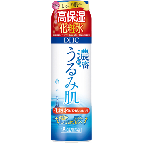 13位　【DHC】 濃密うるみ肌化粧水 とてもしっとり　180mL