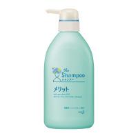 12位　シャンプー　メリット　本体　４８０ｍｌ
