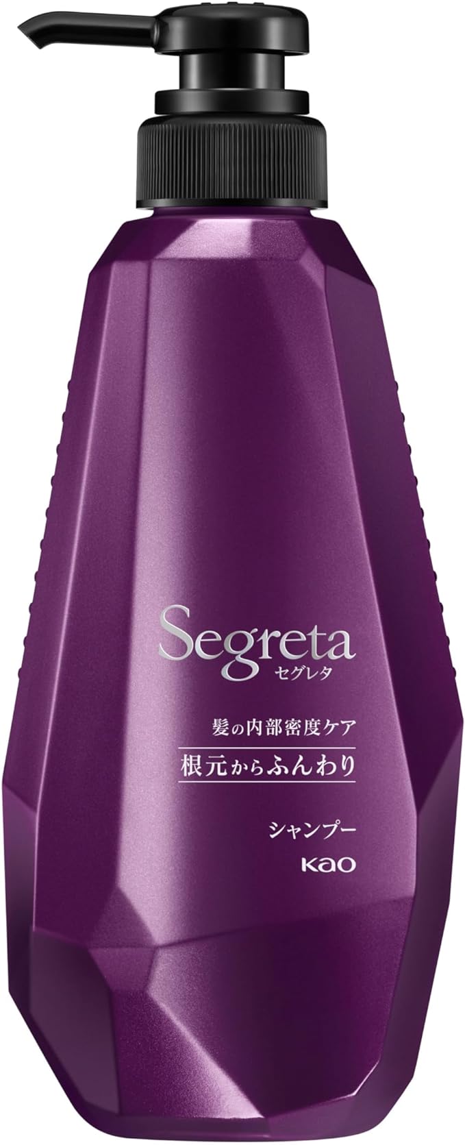 20位　セグレタ シャンプー 本体(430mL)