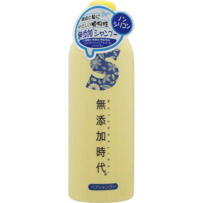 29位　リアル 無添加時代 ヘアシャンプー ３００ｍｌ