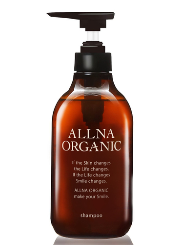 7位　ALLNA ORGANIC(オルナ オーガニック) シャンプー