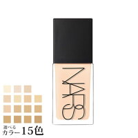 1位　NARS ライトリフレクティング ファンデーション