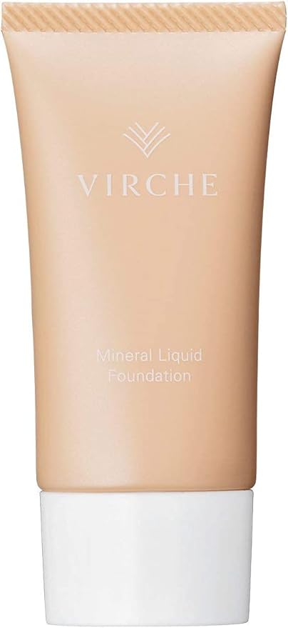 14位　VIRCHE　ミネラルリキッドファンデーション