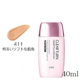 10位　コーセー(クリエ) クリアターンEX リキッドファンデーションR 40ml