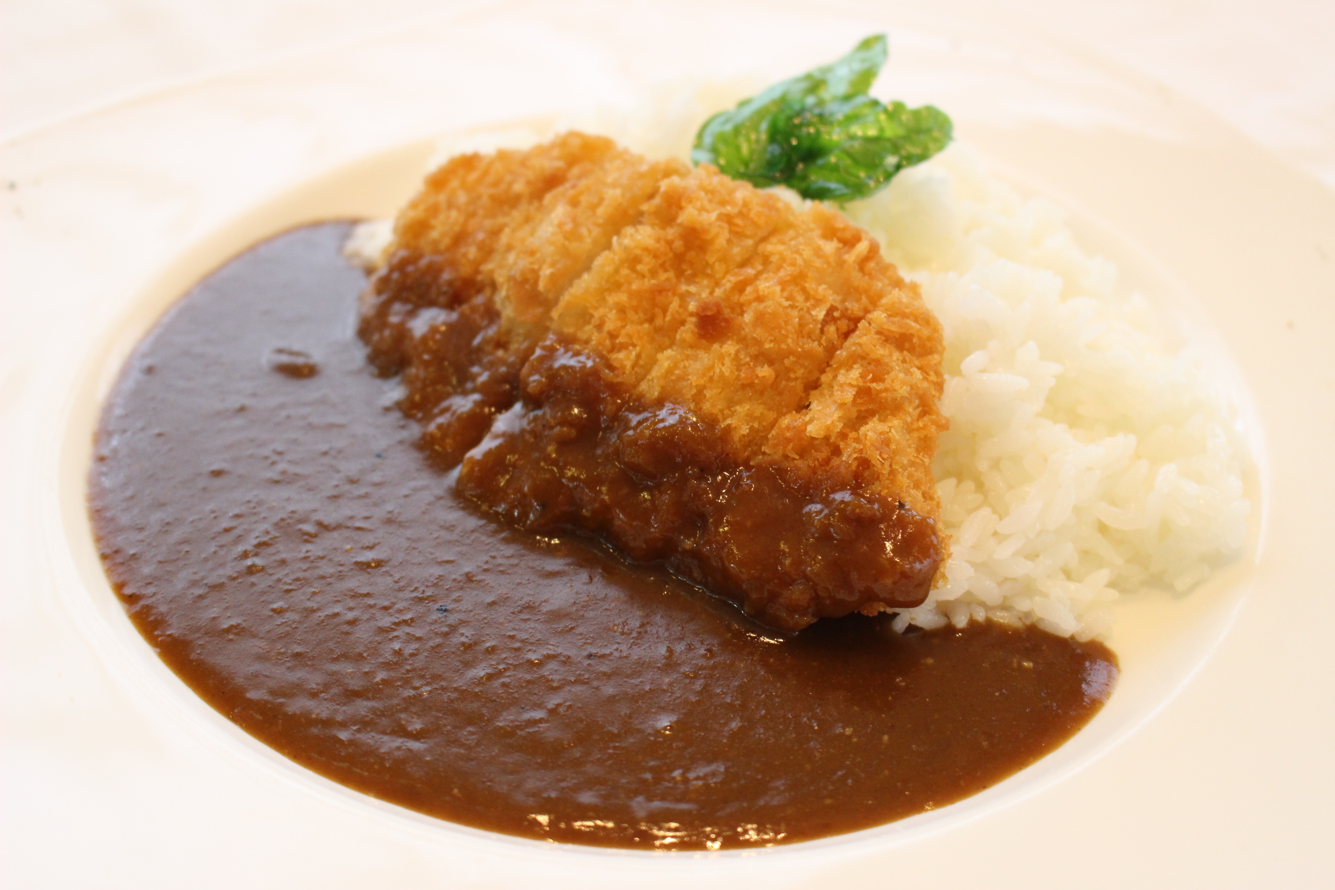 1位：カツカレー/1103kcal