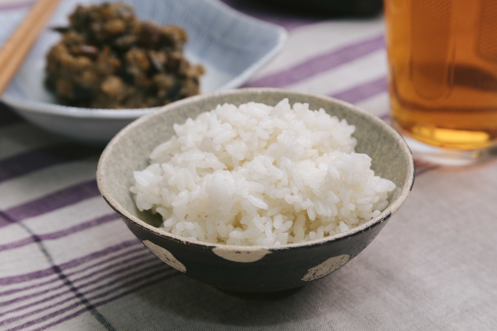 ②食べる順番を考える