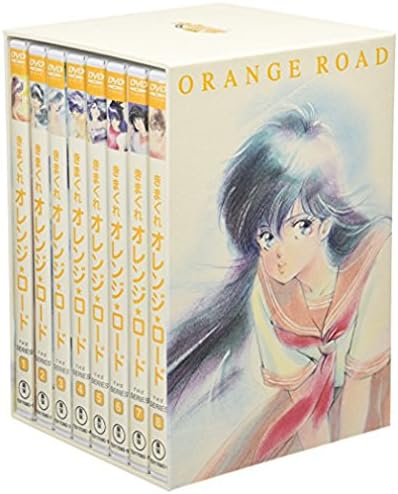 38位：きまぐれオレンジ☆ロード The Series テレビシリーズ DVD-BOX 古谷徹, 鶴ひろみ, 原えりこ, 富沢美智恵, 本多知恵子 (出演)  形式: DVD