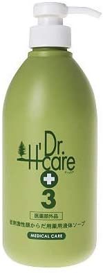 14位：アシュケア 薬用 メディソープ