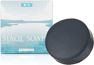 12位：シアクル ソープ 100g 背中ニキビ用