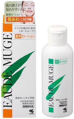 5位：オードムーゲ 薬用ローション