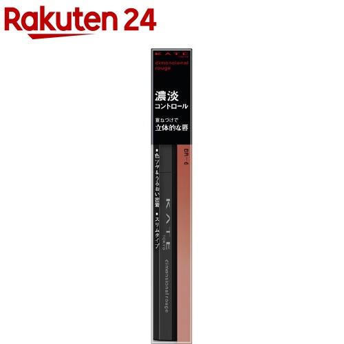 8位　ケイト ディメンショナルルージュ