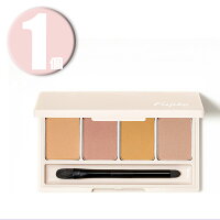 2位　Fujiko（フジコ） 足しパレ 01 彫り深ウォーム