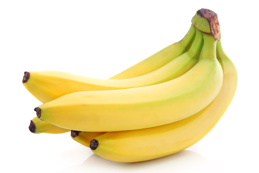 8位：バナナ