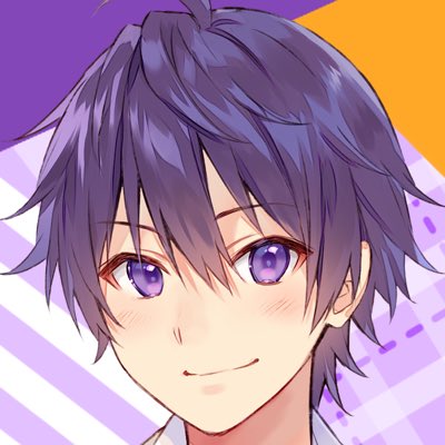 パープル担当のすとぷりメンバー