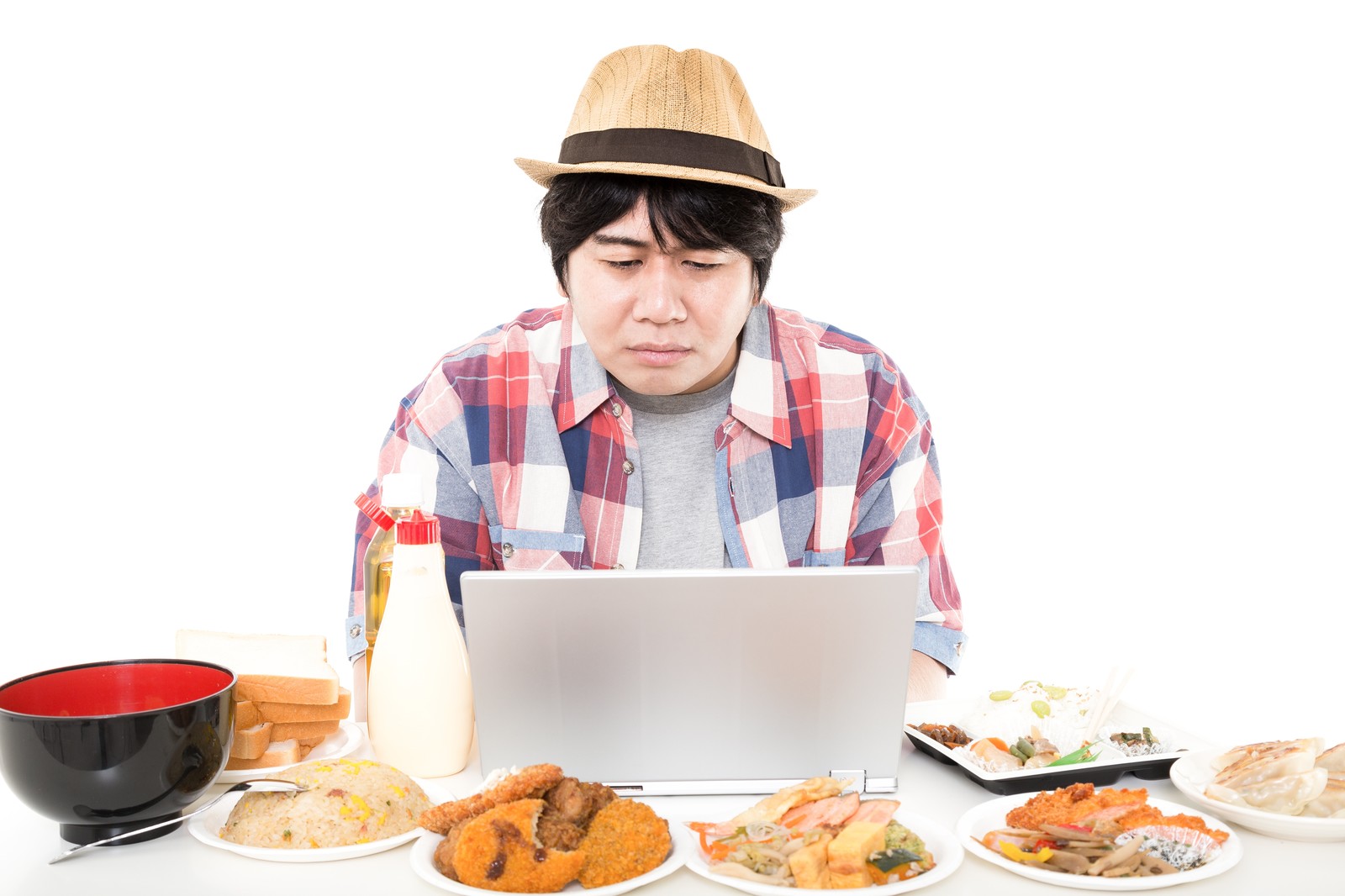 日本人が好きな食べ物の傾向