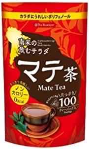 7位：マテ茶