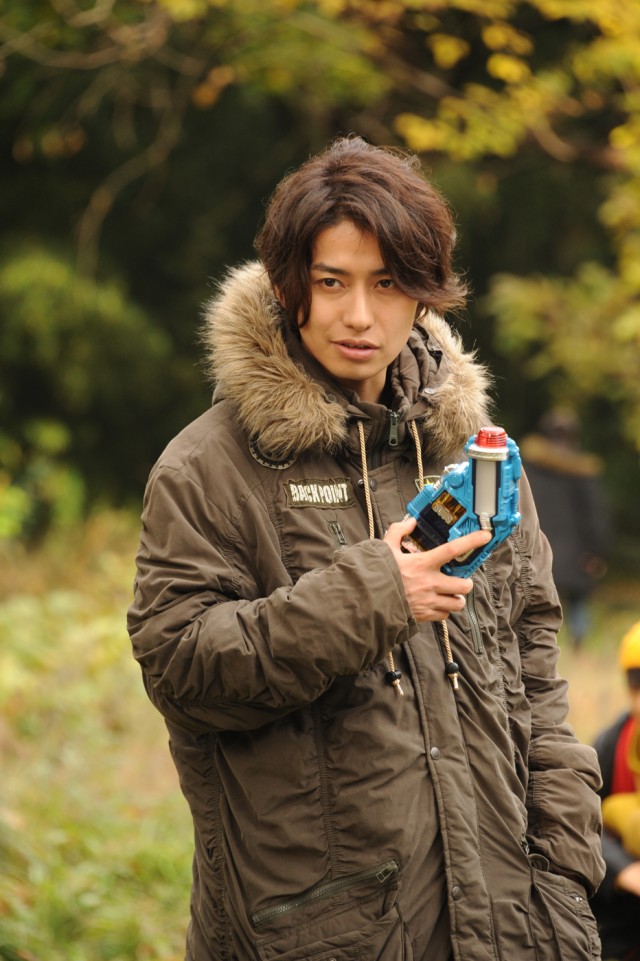 仮面ライダー俳優