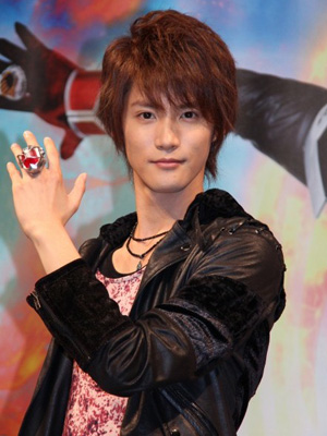 仮面ライダーウィザードに出演